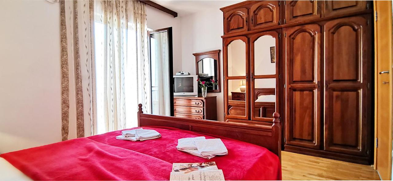 Apartments And Rooms Marija Budua Esterno foto