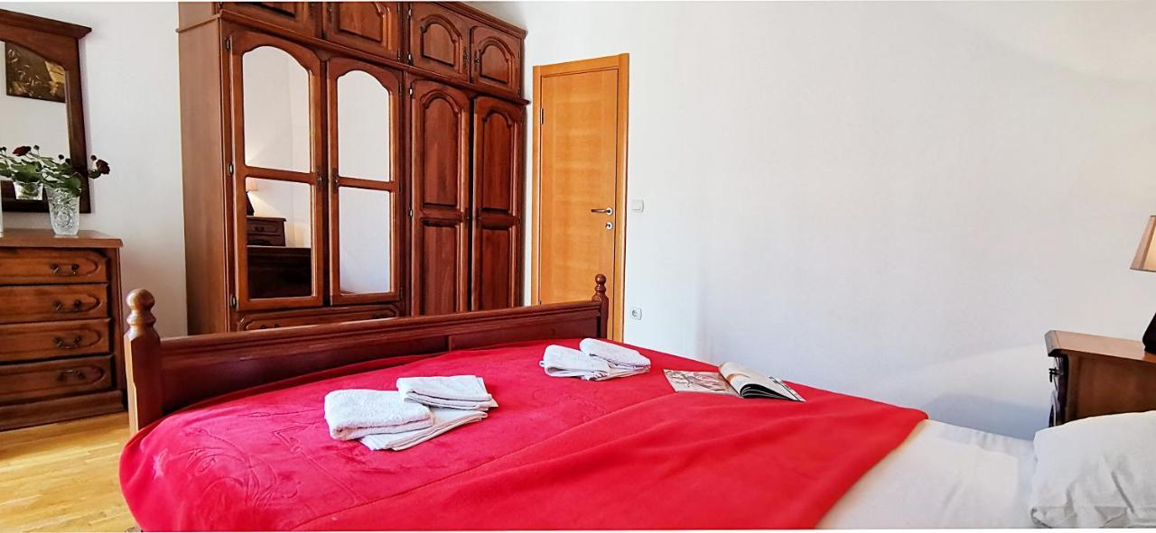 Apartments And Rooms Marija Budua Esterno foto