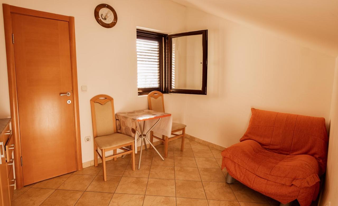 Apartments And Rooms Marija Budua Esterno foto