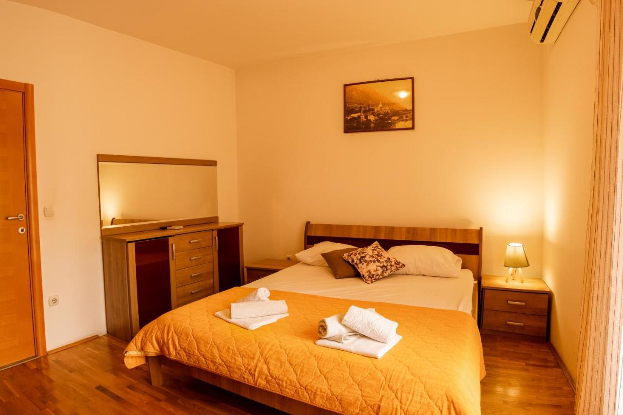 Apartments And Rooms Marija Budua Esterno foto