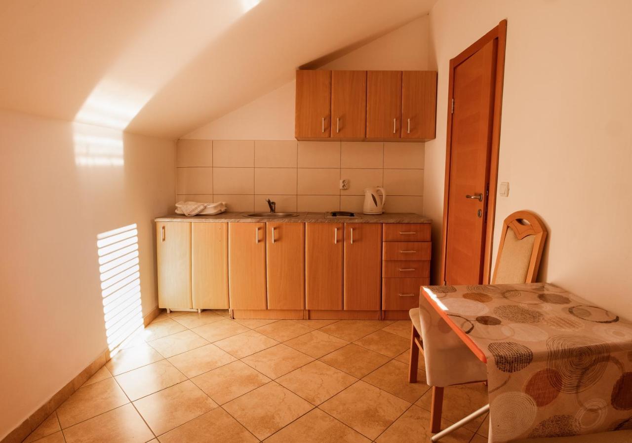 Apartments And Rooms Marija Budua Esterno foto