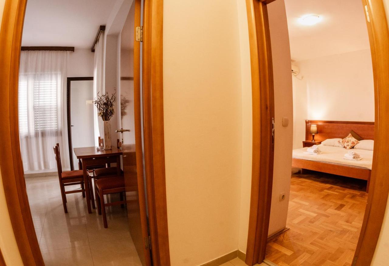 Apartments And Rooms Marija Budua Esterno foto