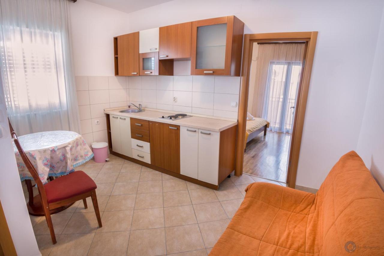 Apartments And Rooms Marija Budua Esterno foto